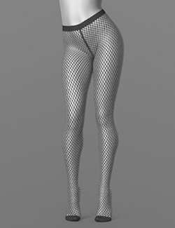 Fishnet Tights G8 Female