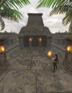 Mesoamerican Structures 2