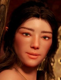 CW Elyndra Genesis 8 Female
