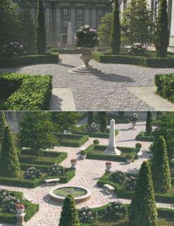 The Classical Gardens