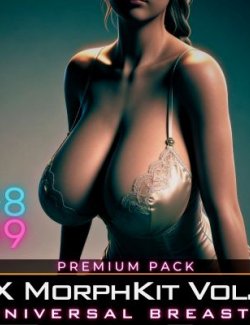 TX MorphKit Vol.2- Universal Breasts