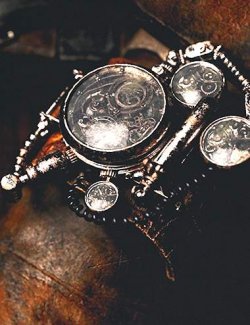 Chronos Mechanica Watch for Genesis 9