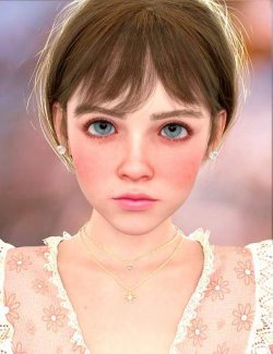 Q321 Aldey for Genesis 9 Feminine