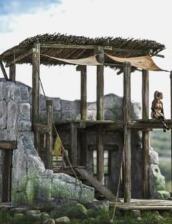 Outpost Ruins Standalone