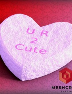 Candy Hearts (Valentine's Day)