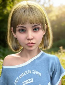 Vo Jona Young HD for Genesis 9