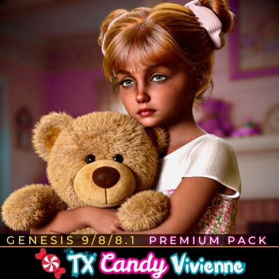 Click here to see preview images for "TX Candy Vivienne Premium PACK G9-8-8.1" TX Candy Vivienne Premium PACK G9-8-8.1