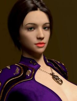 Kaimuci for Genesis 8 Female