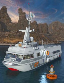 SE Boat Vectoris