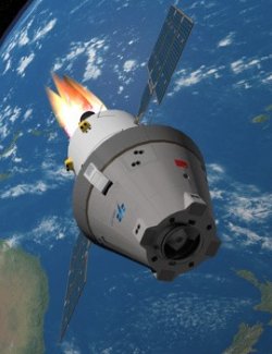 Mengzhou Spacecraft