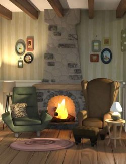Snug Sitting Room