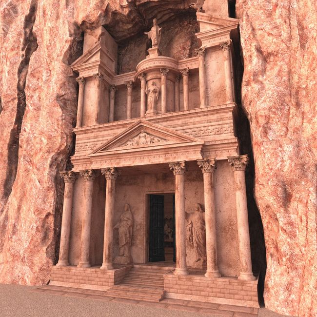 Click here to see preview images for "Mystery Of The Desert for Daz Studio" Mystery Of The Desert for Daz Studio