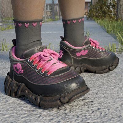 Click here to see preview images for "Love 2 Shoes" Love 2 Shoes