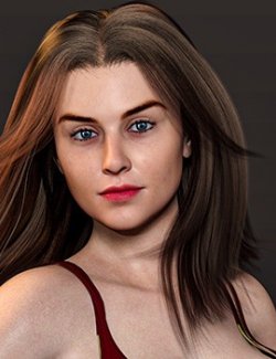 Renata for Genesis 8 Female