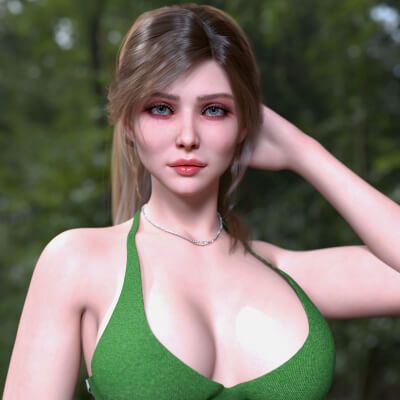 Click here to see preview images for "Lina for Genesis 9" Lina for Genesis 9