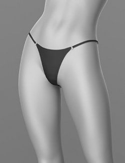 Panties Straps 4v G8 Female