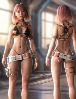 Blade Harness G8F