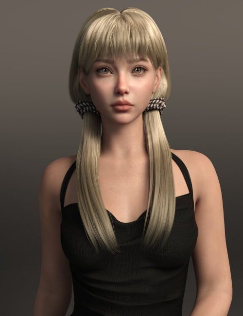 Click here to see preview images for "EG YNGE Halter Neck Dress, Hair and EG Lovely Poses Genesis 9 Bundle" EG YNGE Halter Neck Dress, Hair and EG Lovely Poses Genesis 9 Bundle