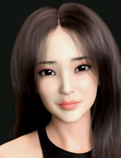 ADDN Syifa for Genesis 8 Female