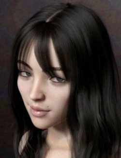 3DL Samantha for Genesis 8 Females