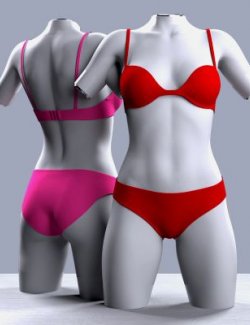 dForce RQL Everyday Lingerie Set G8F & G8.1F