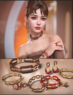 Addy Elle and VRV Elle Jewelry Bundle