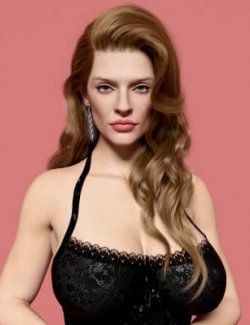 Eriyana for Genesis 8 Female