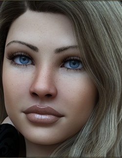 TDT-Annelin for Genesis 8 Female