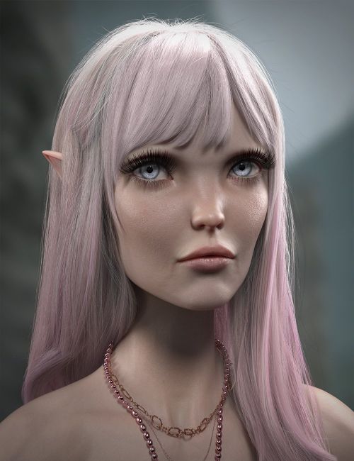 Click here to see preview images for "Elunara HD for Genesis 9" Elunara HD for Genesis 9
