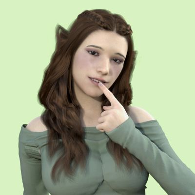 Click here to see preview images for "Pixie for Genesis 8 Female" Pixie for Genesis 8 Female