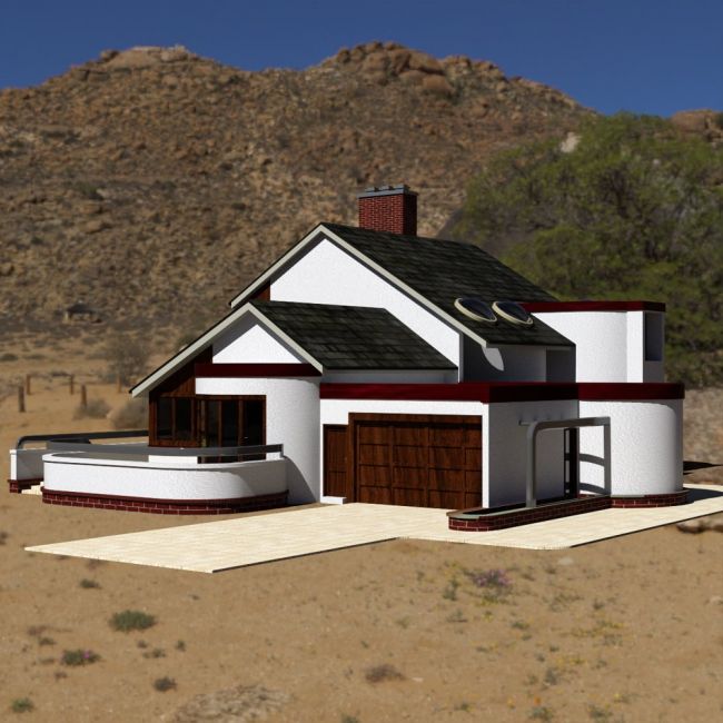 Click here to see preview images for "Modern House 2 for DAZ Studio" Modern House 2 for DAZ Studio