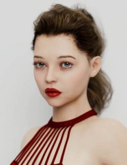 AR Nita for Genesis 8 and 8.1 Female