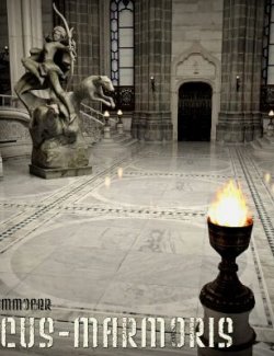 Summoner's Locus-Marmoris
