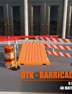 DTK - Barricades