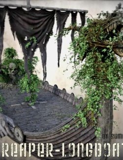 Summoner's Reaper-LongBoat