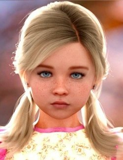 Q321 Kristyn for Genesis 8 Female