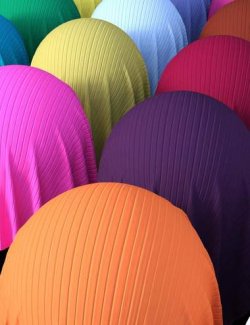 Stitched Cotton Fabric Iray Shaders - MR