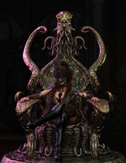 The Eldritch Sovereign Throne