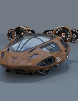 Sci-fi Craft