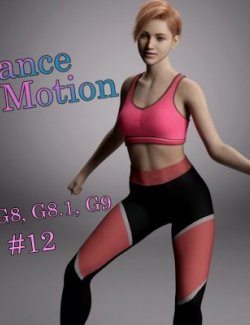 Dance Motion #12