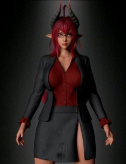 Daemon Girl for G8F