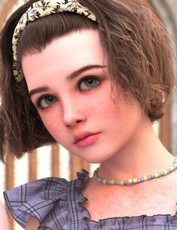 Q321 Dianora for Genesis 9 Feminine