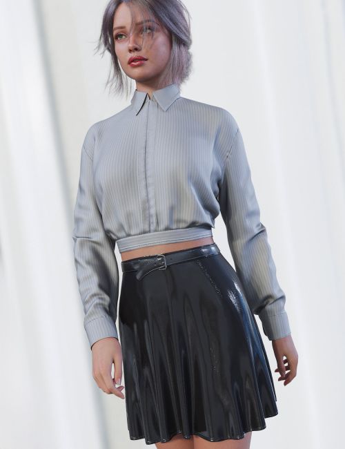 Click here to see preview images for "dForce Classy Date Outfit for Genesis 9" dForce Classy Date Outfit for Genesis 9