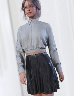 dForce Classy Date Outfit for Genesis 9