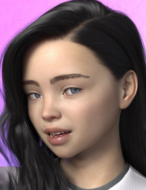 Click here to see preview images for "3DL Lil Bianca For Genesis 8 Females" 3DL Lil Bianca For Genesis 8 Females