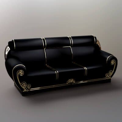 Click here to see preview images for "AQ3D Master Sofa 237" AQ3D Master Sofa 237
