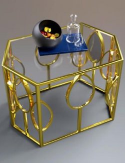 AQ3D Master Tea Table 6