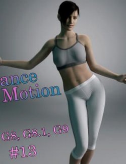 Dance Motion #13
