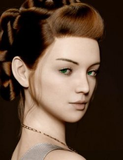 Opilia for Genesis 8 Female