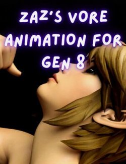 Zaz's Vore Animation